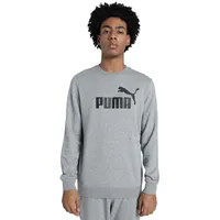 Puma Herren ESS No. 1 Logo Crew TR Crew-Sweatshirts,