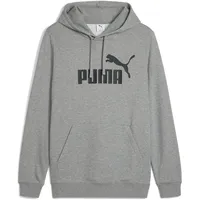 Puma Essentials No. 1 Logo French Terry Hoodie Herren