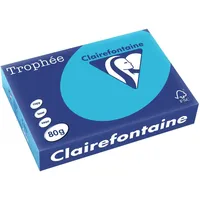 Clairefontaine Kopierpapier 1976C A4, 80g royalblau