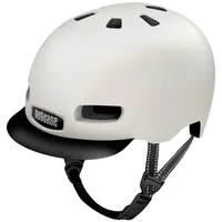 Nutcase Fahrradhelm Street Solid MIPS CREAM