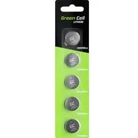 Green Cell Knopfzelle CR 2032 3 V 10 St.