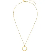 Purelei Karma Kette Gold/Edelstahl