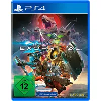 CapCom Exoprimal PS4-Spiel