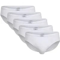 Götzburg Slip 5er Pack weiß L