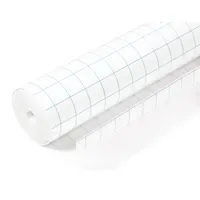 Herma Bucheinbandfolie selbstklebend Selbstklebefolie transparent 40,0 cm x 2,0