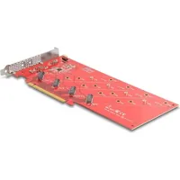 DeLock PCI Express x16 Karte zu 4 x intern