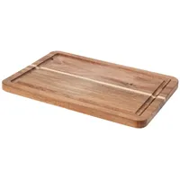Excellent Houseware Schneidebrett in braun | Gr.: onesize