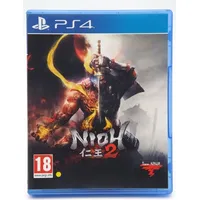Koei Tecmo Nioh 2
