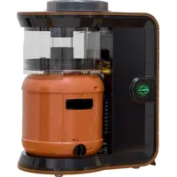 MiniBrew Craft Gen 3 Bierbrauautomat, Schwarz/Kupfer/Gelb