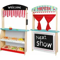 Joueco Jouéco Theater und Shop mit Zubehör