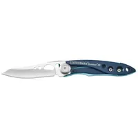 Leatherman Skeletool KB Taschenmesser Nightshade