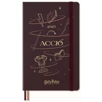 MOLESKINE GERMANY Moleskine Harry Potter Accio 12 Monate Tageskalender