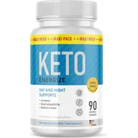 Glory products oü Keto Energize Kapseln 90 St.