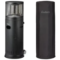 ENDERS Polo 2.0 black inkl. Abdeckhaube