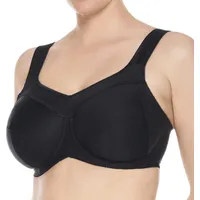 Ulla Dessous Sport und Entlastungs-BH mit Bügel Kate in