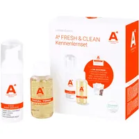 A4 Cosmetics - Clean Set = Face Wash Mousse
