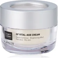Martiderm Platinum Gf Vital-age Creme Für Trockene Haut 50