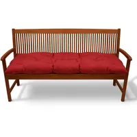 Beautissu Bankpolster Flair BK Rot
