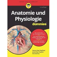 Wiley X Anatomie und Physiologie für Dummies