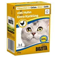 Bozita Häppchen in Gelee Huhn 16 x 370 g