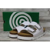 Dr. Brinkmann Bonillo Pantolette Weiß - 40 EU