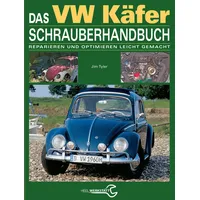 Heel Das VW Käfer Schrauberhandbuch