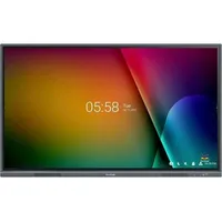 ViewSonic IFP6533-G 65 ́ ́ Monitor - Black