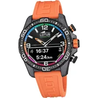 Lotus Herren Uhr Armbanduhr orange Fashion Sport Multifunktion D2UL20000/7