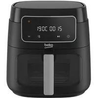 Beko FRL3374B, Fritteuse, Schwarz