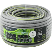 Geka WS400 Gartenschlauch 50 m grau