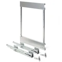 Kesseböhmer Auszugsrahmen COMFORT II 662 mm x 0 x