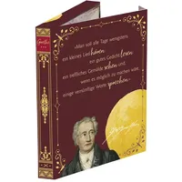 St. Benno Notizzettelbox »Goethe«