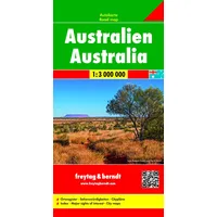 Freytag-Berndt und ARTARIA Australien 1 : 3.000.000