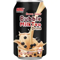 Rico Bubble Milk Tea Brauner Zucker - 1 X