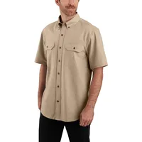 CARHARTT Loose Chambray S/S - L