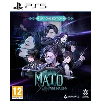 Plaion Mato Anomalies Day One Edition (PS5)
