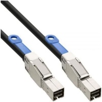 Dell 470-AATP 12 GB HD-Mini auf HD-Mini SAS Kabel