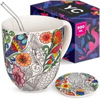 YC YANG CHAI Jumbotasse 900ml - große Tasse aus