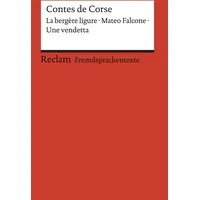 Reclam, Philipp Contes de Corse