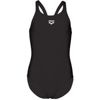 Arena Mädchen Dynamo One Piece Swimsuit, Schwarz, 128 EU