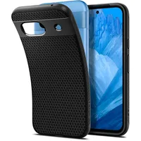 SPIGEN Liquid Air matte black Google Pixel 8a