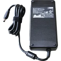 CoreParts MBA1266 AC-Adapter 230 W), Notebook Netzteil Schwarz