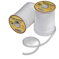 PRO PLUS SEILFLECHTER geflochtene Fibron Schnur 5 mm 20