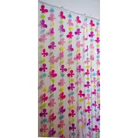 AC-Deco - Türvorhang Kunststoff petales Maße 90x200cm