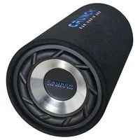 Crunch GTS Tube-Subbox GTS250 | 25 cm (10