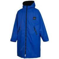 Mystic Explore Poncho - Flash Blue - L-XL