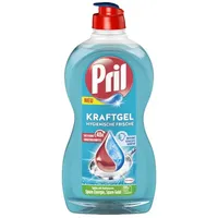Pril Spülmittel Kraftgel Hygienische Frische 450 ml