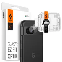 SPIGEN EZ Fit Gehärtetes Glas Clear Displayschutzfolie Camera Google