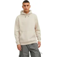 JACK & JONES Bradley Kapuzenpullover Moonbeam M