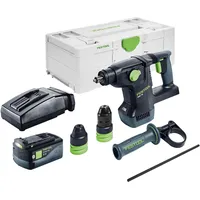Festool KHC 18 EB-Basic Akku Kombihammer 18 V 2,6